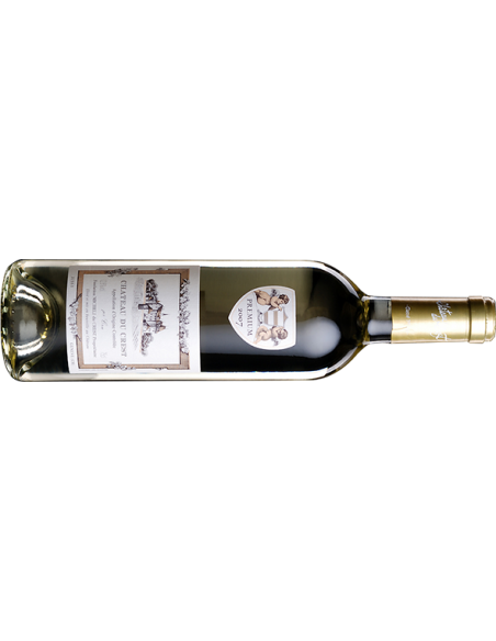 CHÂT. DU CREST | PREMIUM Blanc - 0.75 L CHÂT. DU CREST | PREMIUM Blanc - 0.75 L