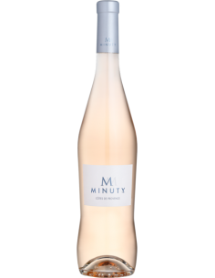 M de MINUTY Rosé - 0.75 L 2024