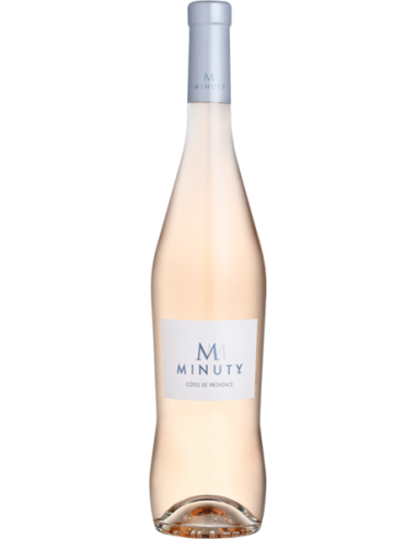 M de MINUTY Rosé - 0.75 L 2024