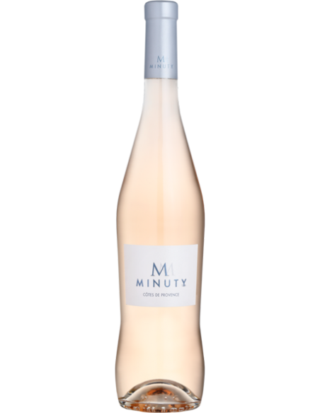 M de MINUTY Rosé - 0.75 L 2024 M de MINUTY Rosé - 0.75 L 2024