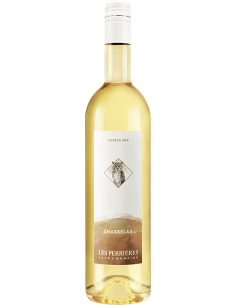 LES PERRIERES | Chasselas - 0.75 L Genève AOC - Peissy - B. Rochai