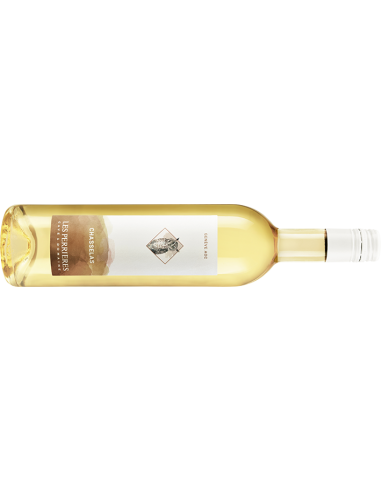 LES PERRIERES | Chasselas - 0.75 L Genève AOC - Peissy - B. Rochai LES PERRIERES | Chasselas - 0.75 L Genève AOC - Peissy - B. Rochai