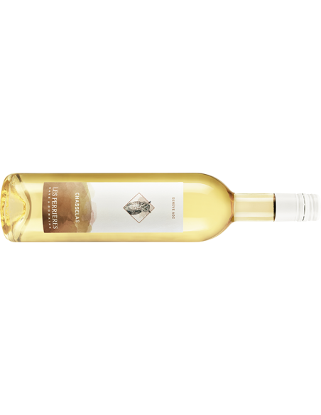 LES PERRIERES | Chasselas - 0.75 L Genève AOC - Peissy - B. Rochai LES PERRIERES | Chasselas - 0.75 L Genève AOC - Peissy - B. Rochai