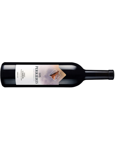 LES PERRIERES | Gamaret Fût - 075 L \"L\'\'AURIOL\" Genève AOC - Peissy - B. Rochaix LES PERRIERES | Gamaret Fût - 075 L \"L\'\'AURIOL\" Genève AOC - Peissy - B. Rochaix