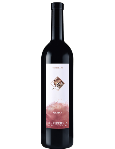 LES PERRIERES | Gamay - 0.75 L