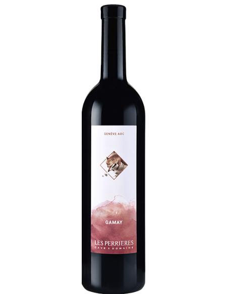 LES PERRIERES | Gamay - 0.75 L