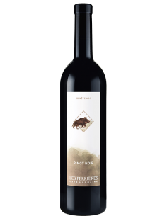 LES PERRIERES | Pinot-Noir - 0.75 L Genève AOC - Peissy - B. Rochaix