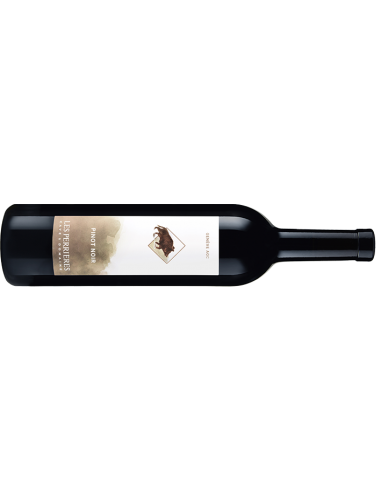 LES PERRIERES | Pinot-Noir - 0.75 L Genève AOC - Peissy - B. Rochaix