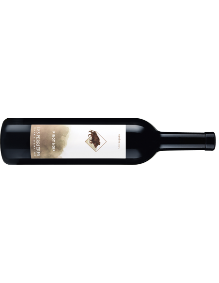 LES PERRIERES | Pinot-Noir - 0.75 L Genève AOC - Peissy - B. Rochaix