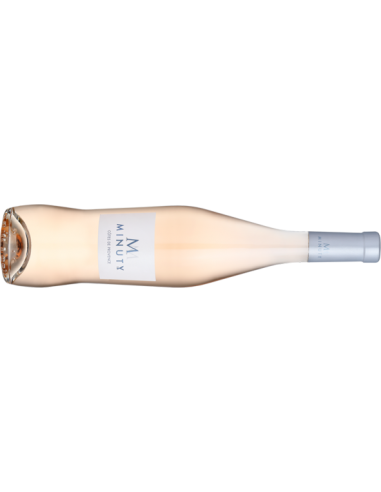 M de MINUTY Rosé - 0.75 L 2024 M de MINUTY Rosé - 0.75 L 2024