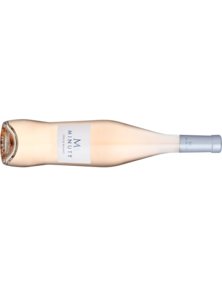 M de MINUTY Rosé - 0.75 L 2024 M de MINUTY Rosé - 0.75 L 2024