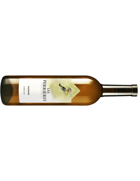 LES PERRIERES | Viognier - 0.75 L Genève AOC - Peissy - B. Rochaix Médaille d\'Or Grand prix du Vin Suisse 2019 LES PERRIERES | Viognier - 0.75 L Genève AOC - Peissy - B. Rochaix Médaille d\'Or Grand prix du Vin Suisse 2019