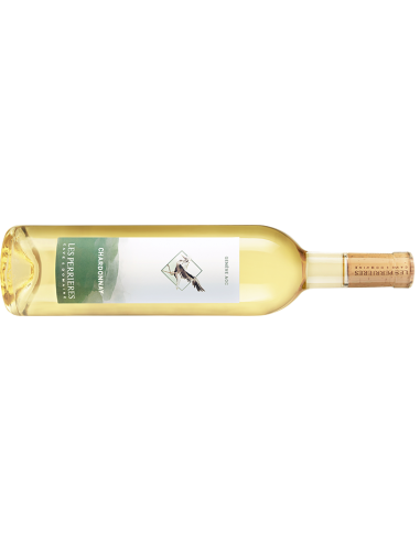 LES PERRIERES | Chardonnay - 0.75 L AOC Genève - Peissy - B. Rochaix Médaille d\'argent Grand Prix du Vin Suisse 2019 LES PERRIERES | Chardonnay - 0.75 L AOC Genève - Peissy - B. Rochaix Médaille d\'argent Grand Prix du Vin Suisse 2019