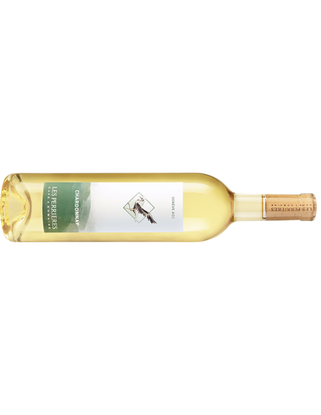LES PERRIERES | Chardonnay - 0.75 L AOC Genève - Peissy - B. Rochaix Médaille d\'argent Grand Prix du Vin Suisse 2019 LES PERRIERES | Chardonnay - 0.75 L AOC Genève - Peissy - B. Rochaix Médaille d\'argent Grand Prix du Vin Suisse 2019