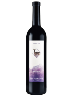 LES PERRIERES | Gamaret - 0.75 L Genève AOC - Peissy - B. Rochaix Médaille :Sanglier d\'Or 2019