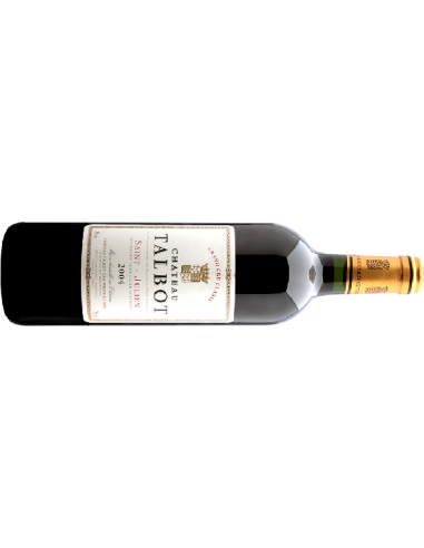 Château TALBOT - 0.75 L 2017 St-Julien AOC - 4ème Cru Classé Château TALBOT - 0.75 L 2017 St-Julien AOC - 4ème Cru Classé