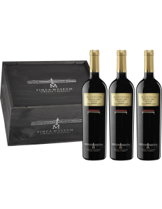 MUSEUM | Tinto ORO Reserva ORO 0.75 L 2019 Cigales DO M.O. (100 % Tempranillo)