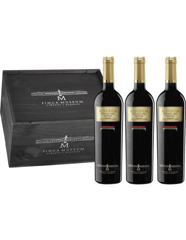 MUSEUM | Tinto ORO Reserva ORO 0.75 L 2019 Cigales DO M.O. (100 % Tempranillo)