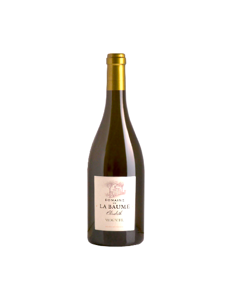 Domaine de la BAUME | Viognier - 0.75 L 2024 Domaine de la BAUME | Viognier - 0.75 L 2024