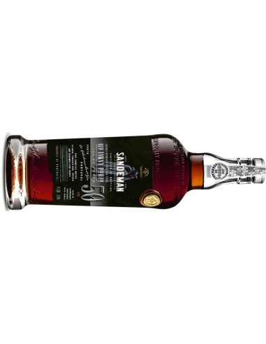 SANDEMAN Porto Tawny 50ans - 0.75 L Porto DOC