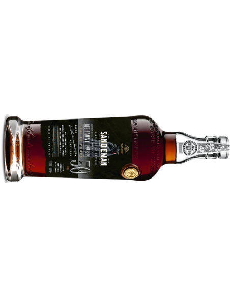 SANDEMAN Porto Tawny 50ans - 0.75 L Porto DOC