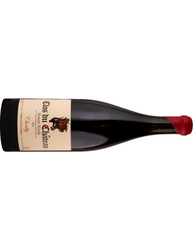 CLOS DU CHÂTEAU | Pinot Noir 1er Cru 0.75 L 2022 AOC Genève - Choully - L. Dugerdil 
