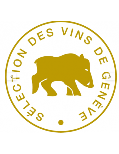 CLOS DU CHÂTEAU | SENTINEL - 0.75 L AOC Genève - Choully - L. Dugerdil Gamaret/Garanoir élevé en fût de chêne CLOS DU CHÂTEAU | SENTINEL - 0.75 L AOC Genève - Choully - L. Dugerdil Gamaret/Garanoir élevé en fût de chêne