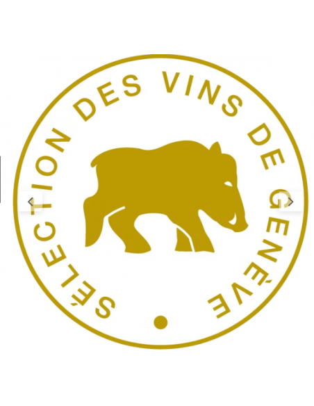 CLOS DU CHÂTEAU | SENTINEL - 0.75 L AOC Genève - Choully - L. Dugerdil Gamaret/Garanoir élevé en fût de chêne CLOS DU CHÂTEAU | SENTINEL - 0.75 L AOC Genève - Choully - L. Dugerdil Gamaret/Garanoir élevé en fût de chêne