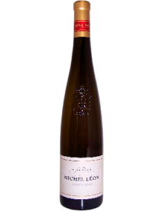 Pinot Gris Alsace AOP - 0.75 L