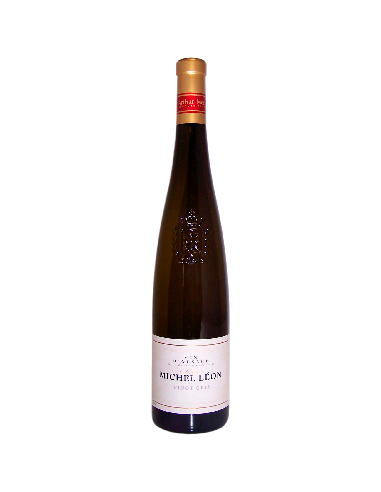 Pinot Gris Alsace AOP - 0.75 L