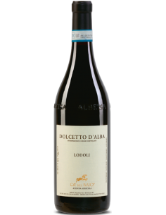 Dolcetto d\'Alba DOC - 0.75 L 2023 Ca\' del Baio Lodoli