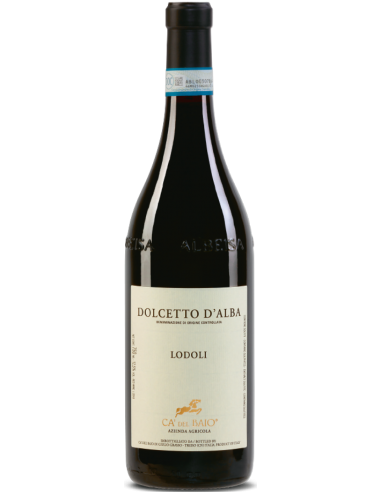 Dolcetto d\'Alba DOC - 0.75 L 2023 Ca\' del Baio Lodoli