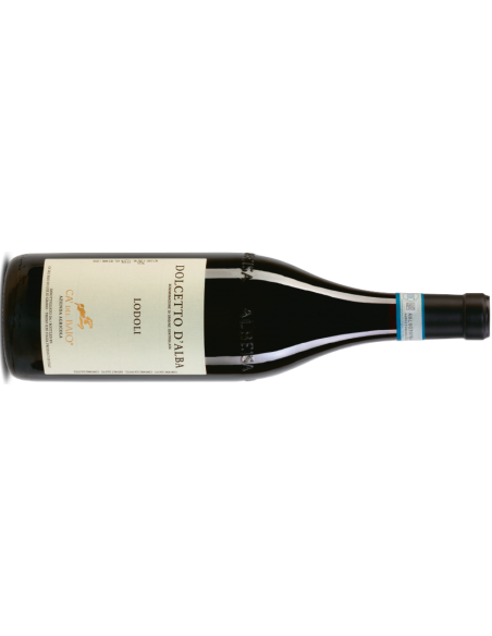 Dolcetto d\'Alba DOC - 0.75 L 2023 Ca\' del Baio Lodoli Dolcetto d\'Alba DOC - 0.75 L 2023 Ca\' del Baio Lodoli