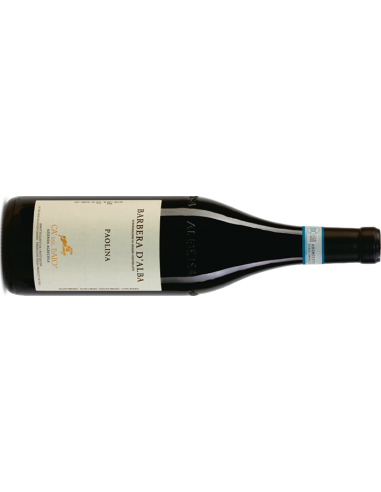 Barbera d\'Alba DOC - 0.75 L 2023 Ca del Baio Barbera d\'Alba Paolina  Barbera d\'Alba DOC - 0.75 L 2023 Ca del Baio Barbera d\'Alba Paolina