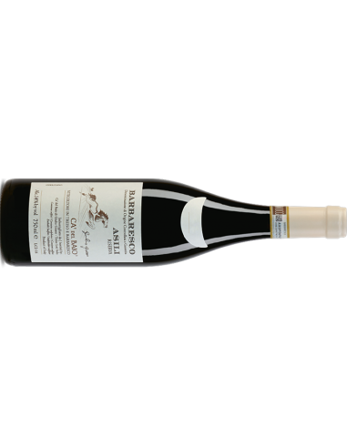 Barbaresco DOCG - 0.75 L 2021 Ca del Baio Barbaresco Autinbej. Barbaresco DOCG - 0.75 L 2021 Ca del Baio Barbaresco Autinbej.
