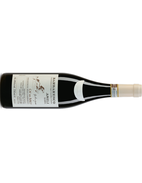 Barbaresco DOCG - 0.75 L 2021 Ca del Baio Barbaresco Autinbej. Barbaresco DOCG - 0.75 L 2021 Ca del Baio Barbaresco Autinbej.