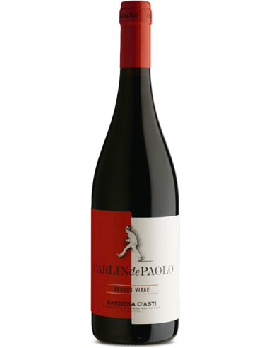 Barbera d\'Asti DOCG - 0.75 L 2022 Carlin de Paolo Barbera d\'Asti Cursus V.