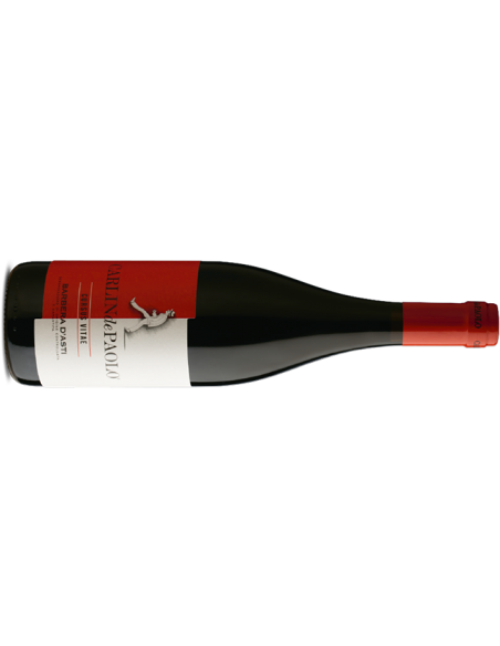 Barbera d\'Asti DOCG - 0.75 L 2022 Carlin de Paolo Barbera d\'Asti Cursus V. Barbera d\'Asti DOCG - 0.75 L 2022 Carlin de Paolo Barbera d\'Asti Cursus V.