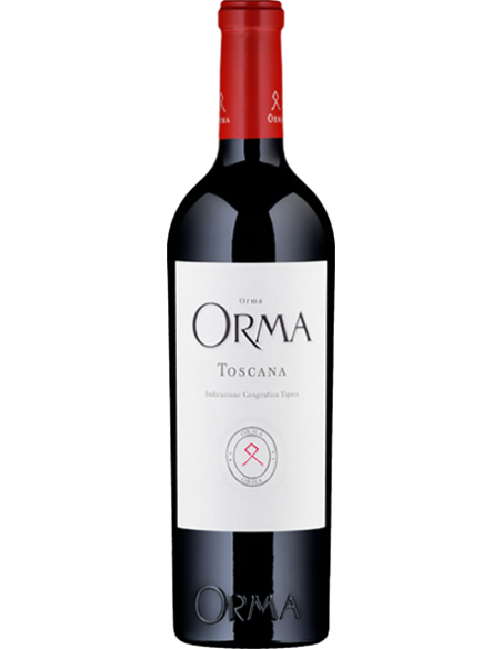 Podere ORMA Toscana IGT - 0.75 L 2017