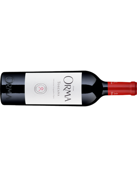 Podere ORMA Toscana IGT - 0.75 L 2017