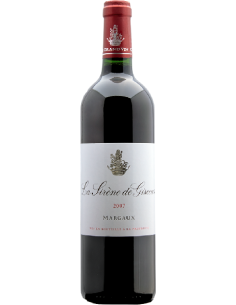 La Sirène de GISCOURS - 0.75 L 2021 AOP Margaux - 2ème vin du Château Giscours