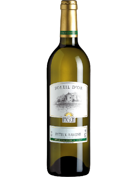 SOLEIL D\'OR | Petite Arvine - 0.75 L