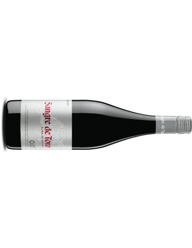 Sangre de Toro Tinto 0,0% 75cl, VEGAN