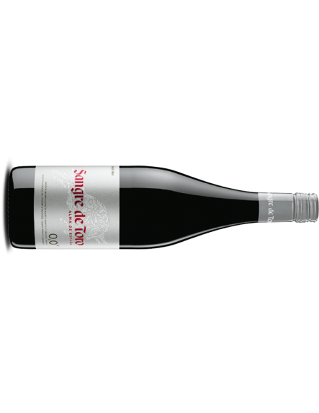 Sangre de Toro Tinto 0,0% 75cl, VEGAN