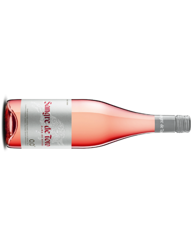 Sangre de Toro Rosado 0,0% 75cl, VEGAN