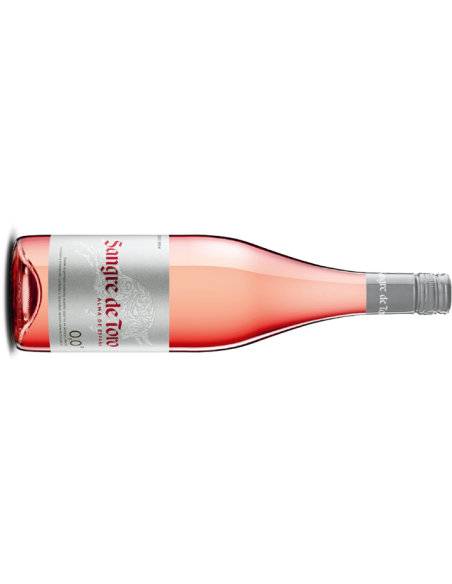 Sangre de Toro Rosado 0,0% 75cl, VEGAN