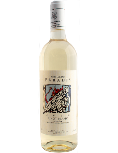 PARADIS | Pinot-Blanc - 0.75 L