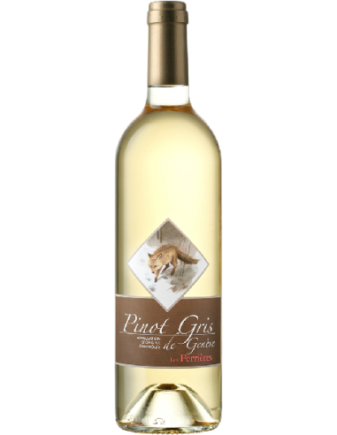 LES PERRIERES | Pinot Gris - 0.75 L