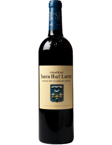 Château SMITH HAUT LAFITTE Rouge - 0.75 L 11