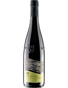 LES FAUNES | Pinot Noir 0.70 L AOC Genève - Dardagny - Mistral Monnier